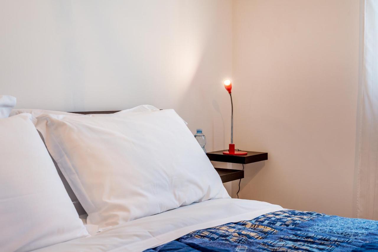 Goodstay Archimede Apartment Lecce Exteriér fotografie