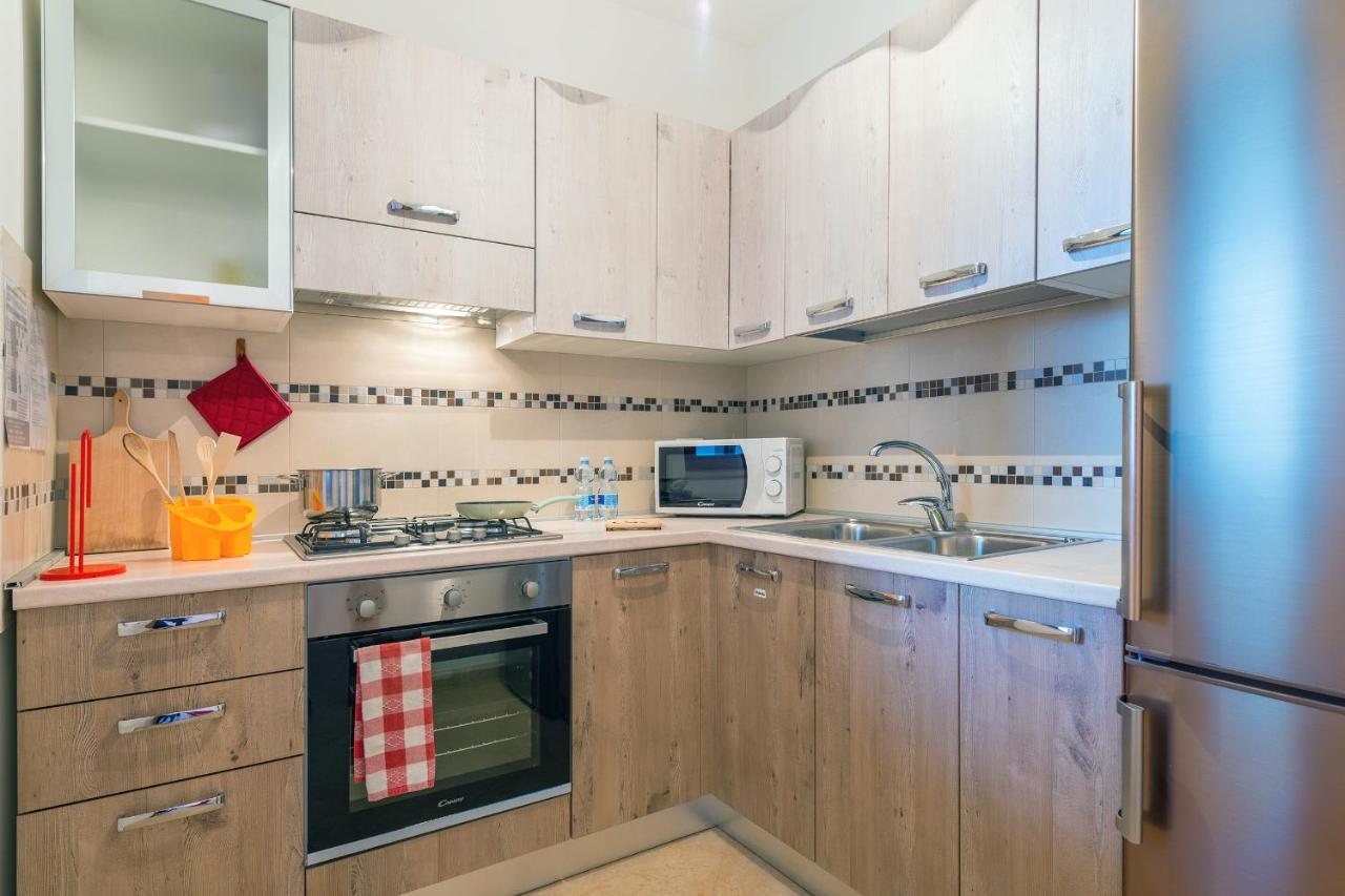 Goodstay Archimede Apartment Lecce Exteriér fotografie